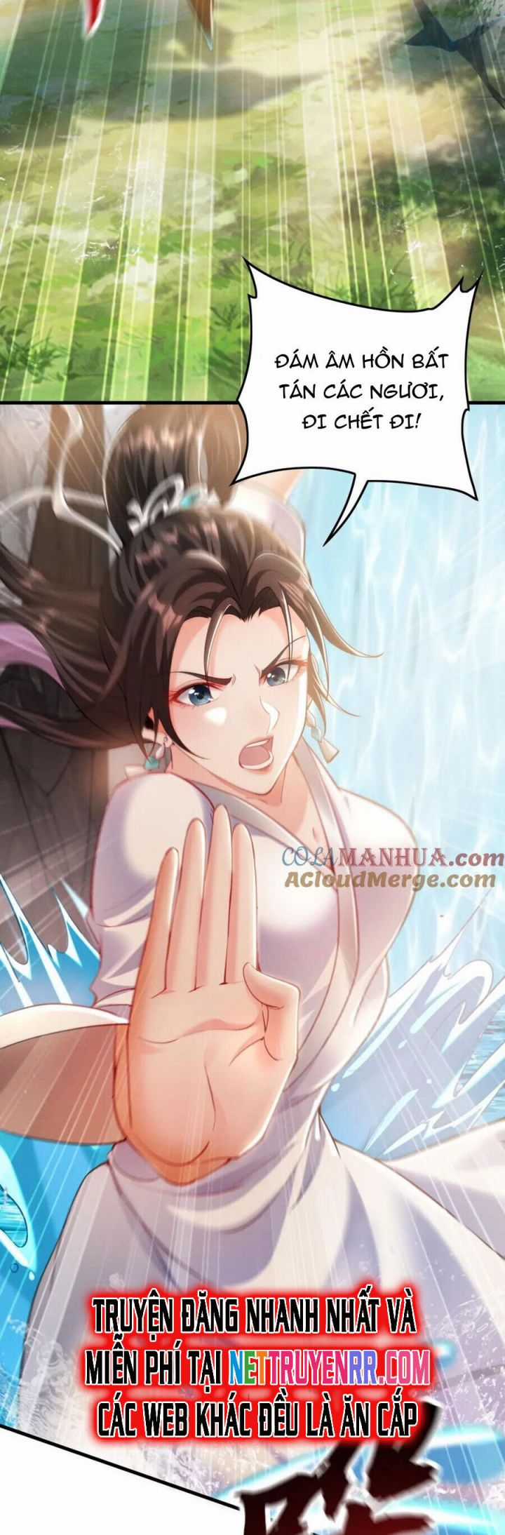 Ta Có Trăm Vạn Tốc Độ Đánh Chapter 8 trang 15