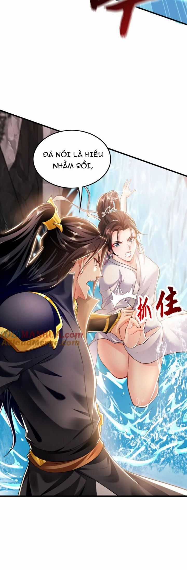 Ta Có Trăm Vạn Tốc Độ Đánh Chapter 8 trang 16