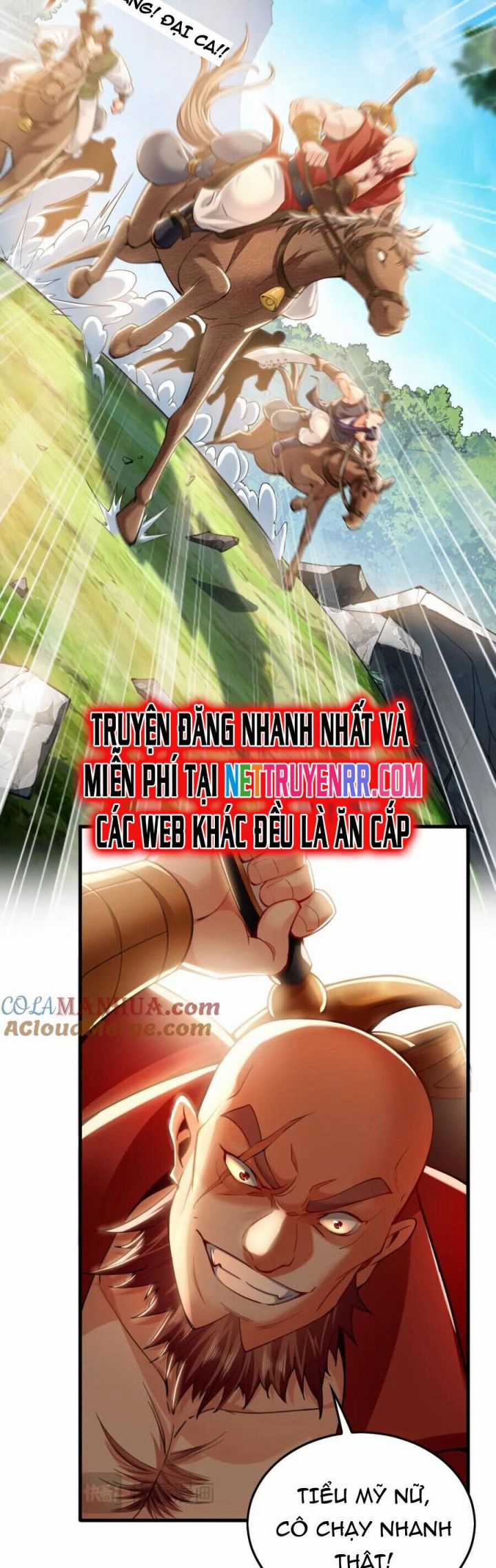 Ta Có Trăm Vạn Tốc Độ Đánh Chapter 8 trang 21