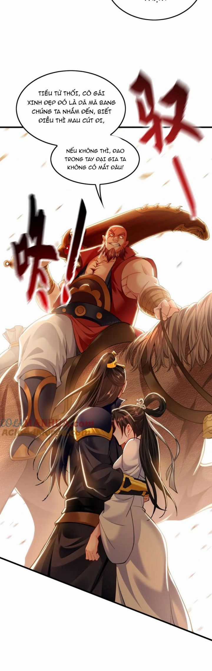 Ta Có Trăm Vạn Tốc Độ Đánh Chapter 8 trang 22