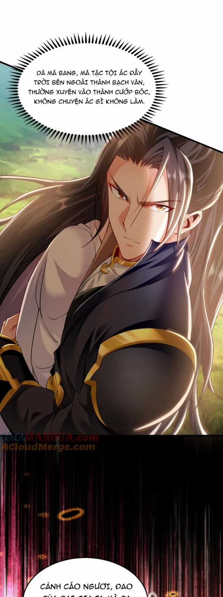 Ta Có Trăm Vạn Tốc Độ Đánh Chapter 8 trang 23