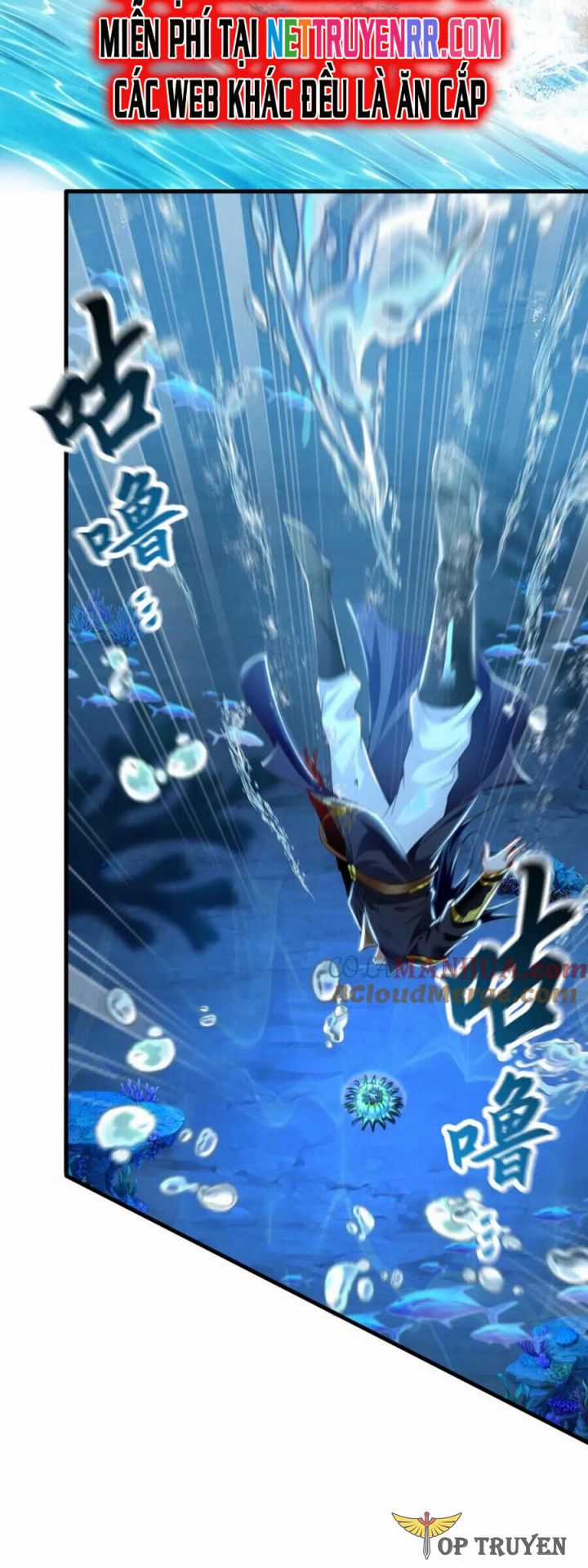 Ta Có Trăm Vạn Tốc Độ Đánh Chapter 8 trang 3