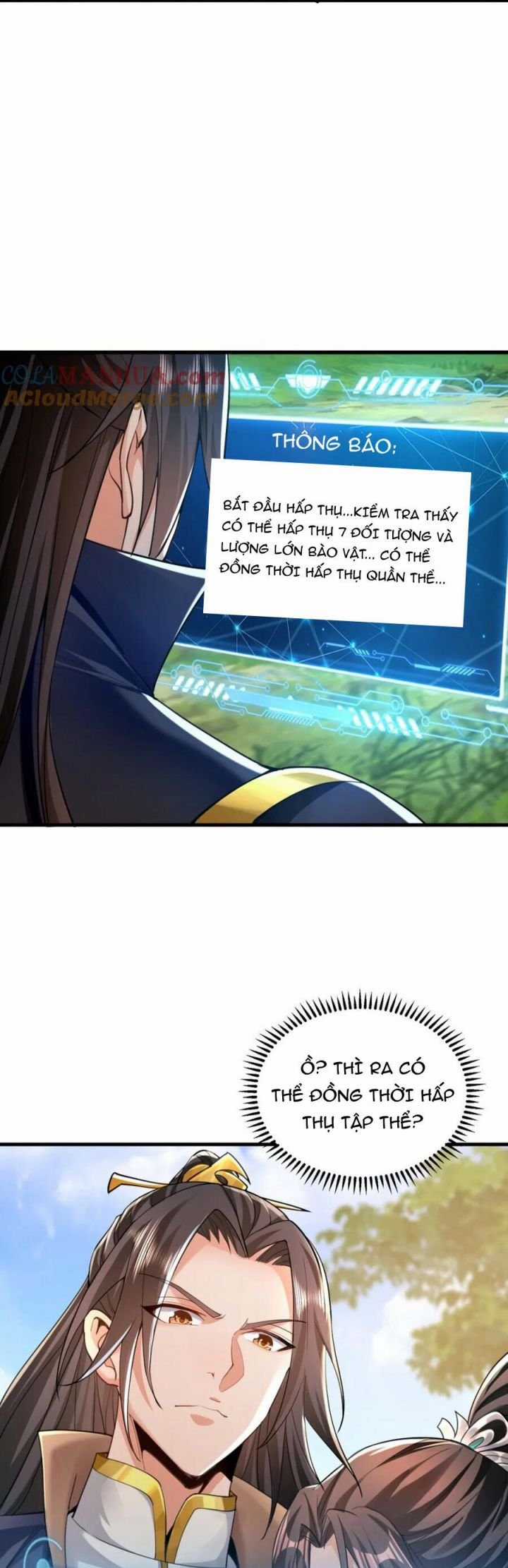 Ta Có Trăm Vạn Tốc Độ Đánh Chapter 8 trang 34