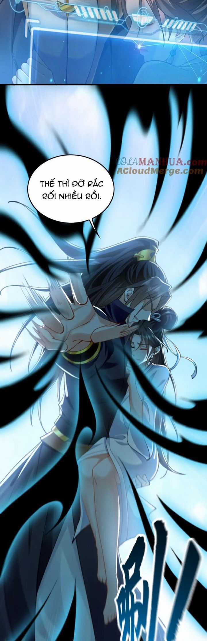 Ta Có Trăm Vạn Tốc Độ Đánh Chapter 8 trang 35