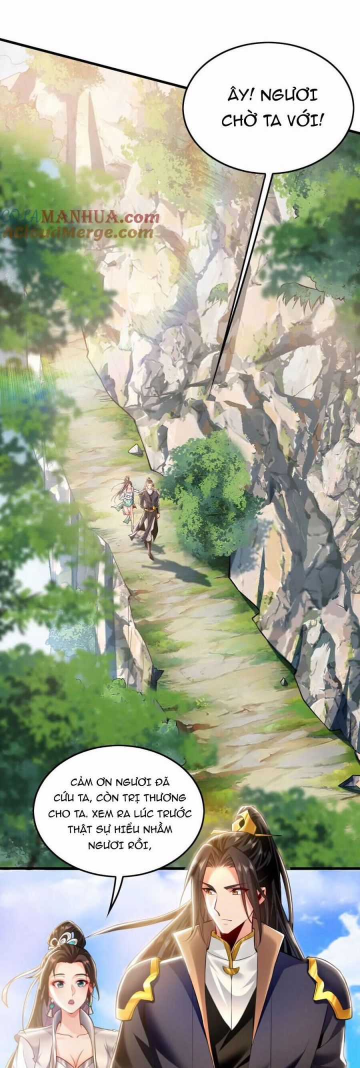 Ta Có Trăm Vạn Tốc Độ Đánh Chapter 8 trang 38