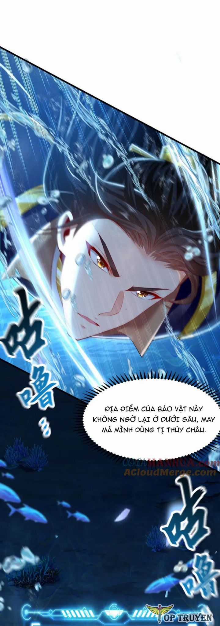 Ta Có Trăm Vạn Tốc Độ Đánh Chapter 8 trang 4