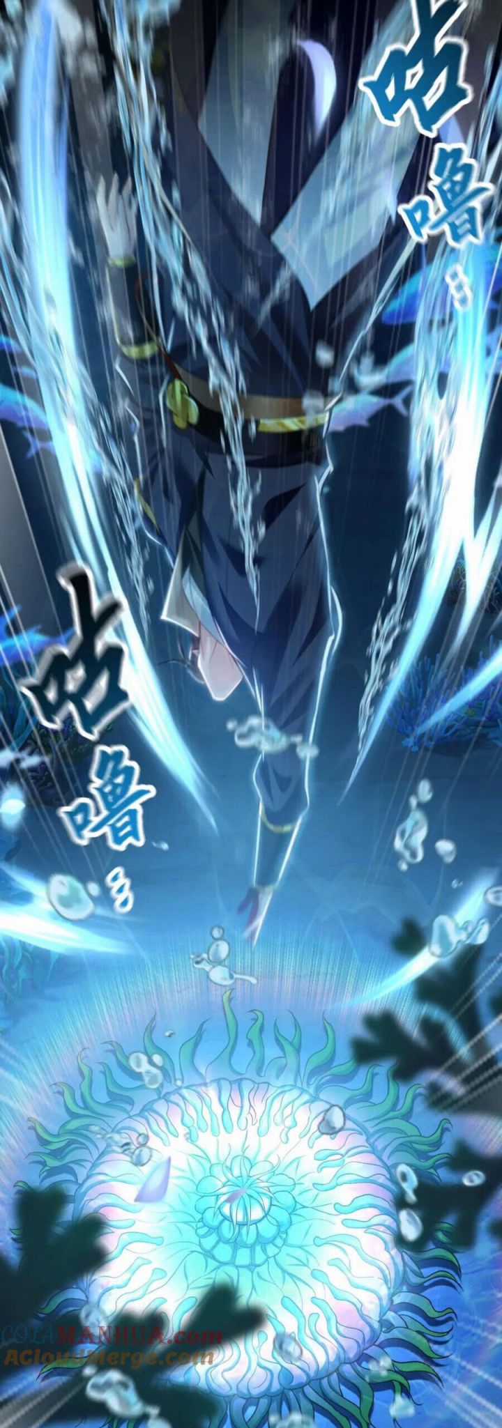 Ta Có Trăm Vạn Tốc Độ Đánh Chapter 8 trang 6