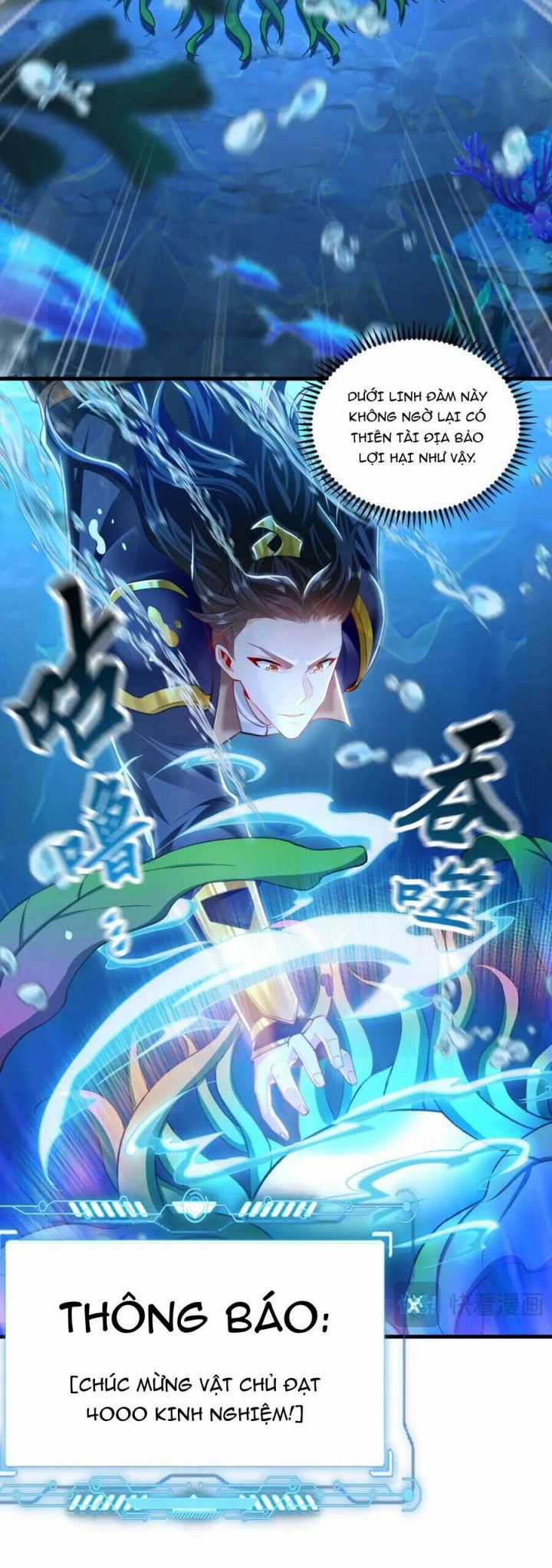 Ta Có Trăm Vạn Tốc Độ Đánh Chapter 8 trang 7