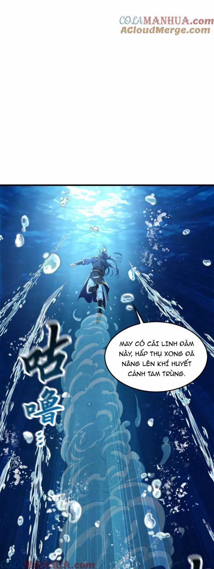 Ta Có Trăm Vạn Tốc Độ Đánh Chapter 8 trang 8