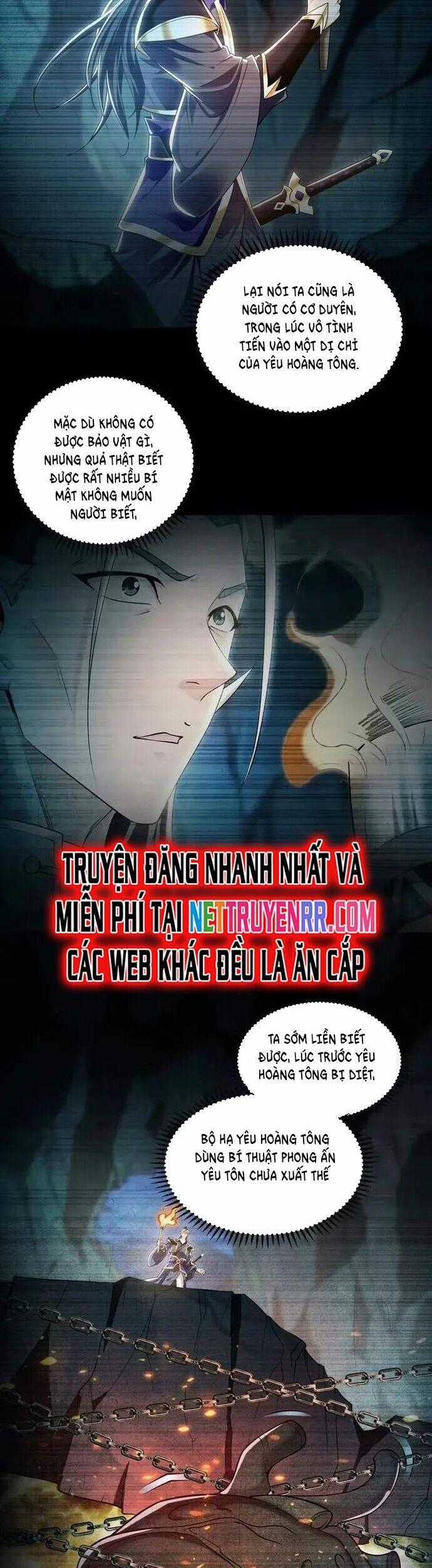 Ta Có Trăm Vạn Tốc Độ Đánh Chapter 80 trang 1