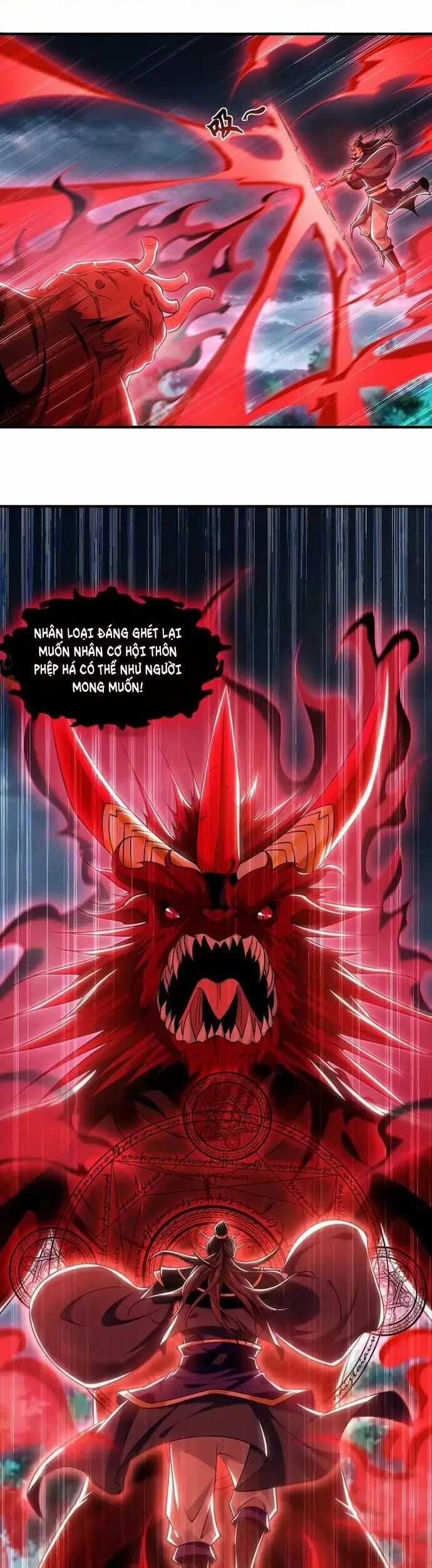 Ta Có Trăm Vạn Tốc Độ Đánh Chapter 80 trang 10