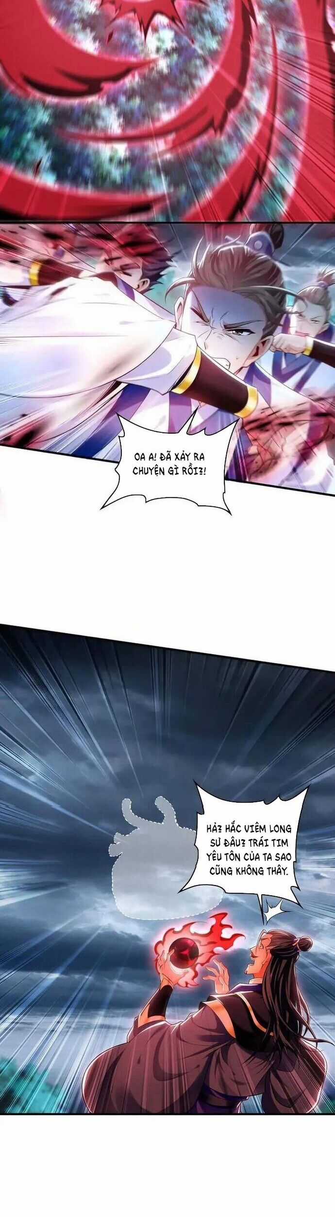 Ta Có Trăm Vạn Tốc Độ Đánh Chapter 80 trang 13