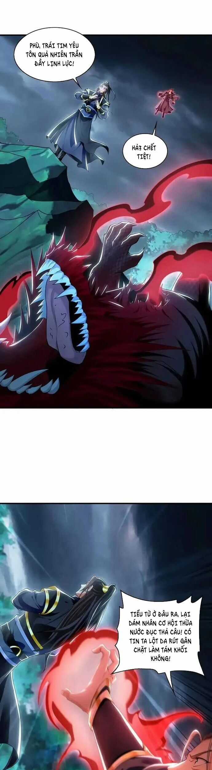 Ta Có Trăm Vạn Tốc Độ Đánh Chapter 80 trang 14