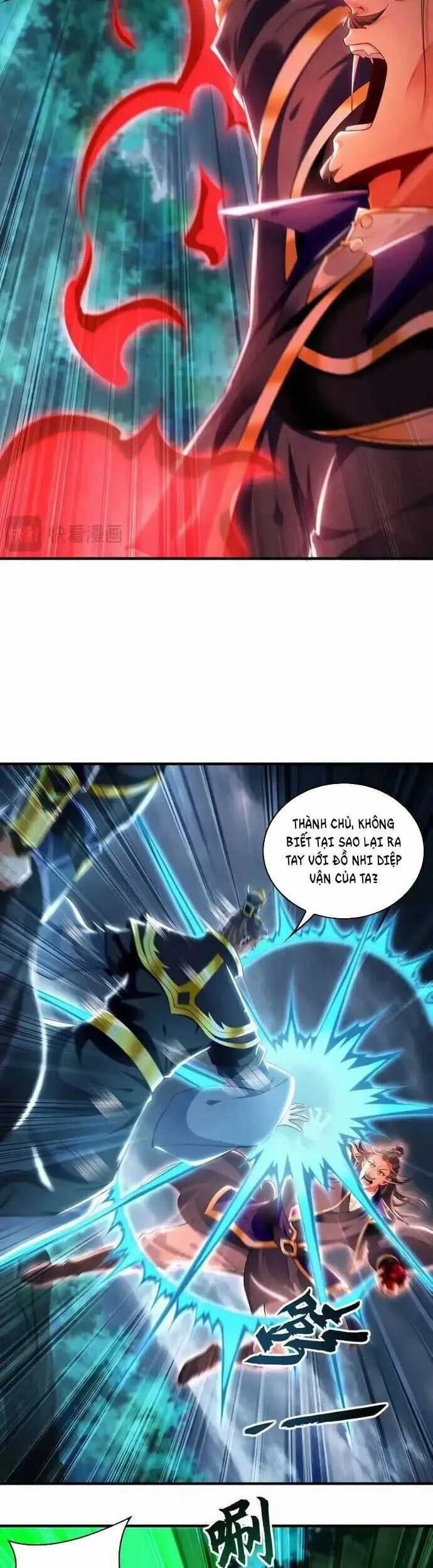 Ta Có Trăm Vạn Tốc Độ Đánh Chapter 80 trang 15