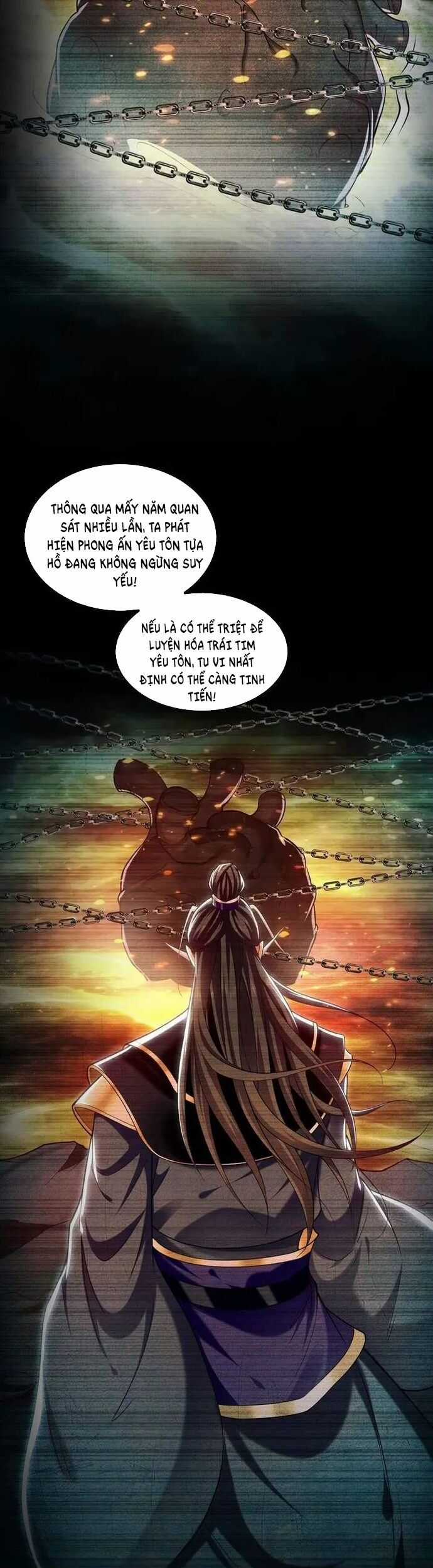 Ta Có Trăm Vạn Tốc Độ Đánh Chapter 80 trang 2