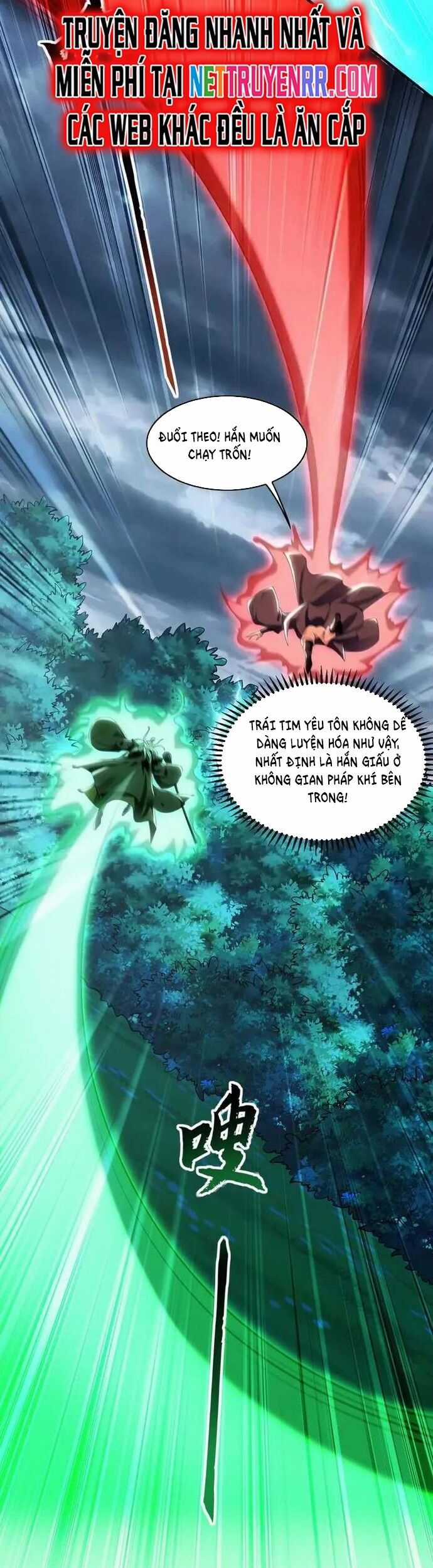 Ta Có Trăm Vạn Tốc Độ Đánh Chapter 80 trang 22