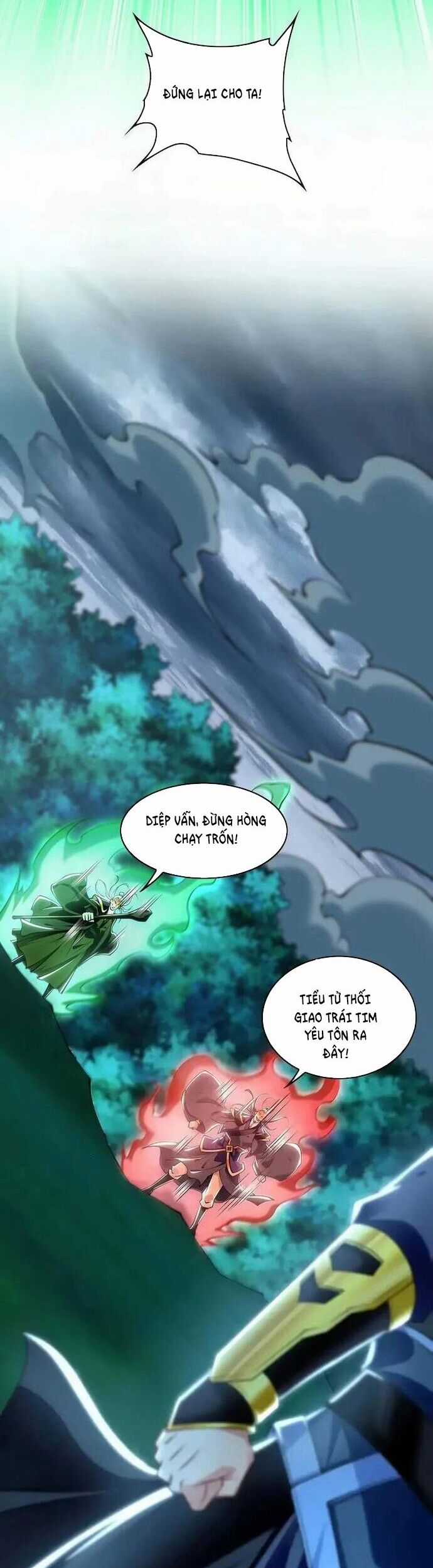 Ta Có Trăm Vạn Tốc Độ Đánh Chapter 80 trang 23