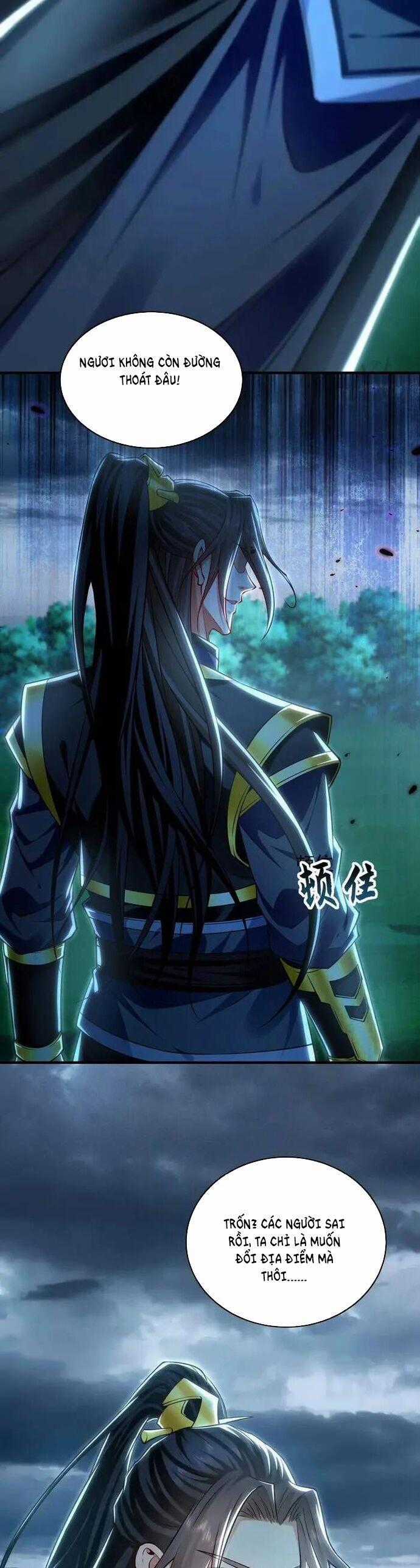 Ta Có Trăm Vạn Tốc Độ Đánh Chapter 80 trang 24