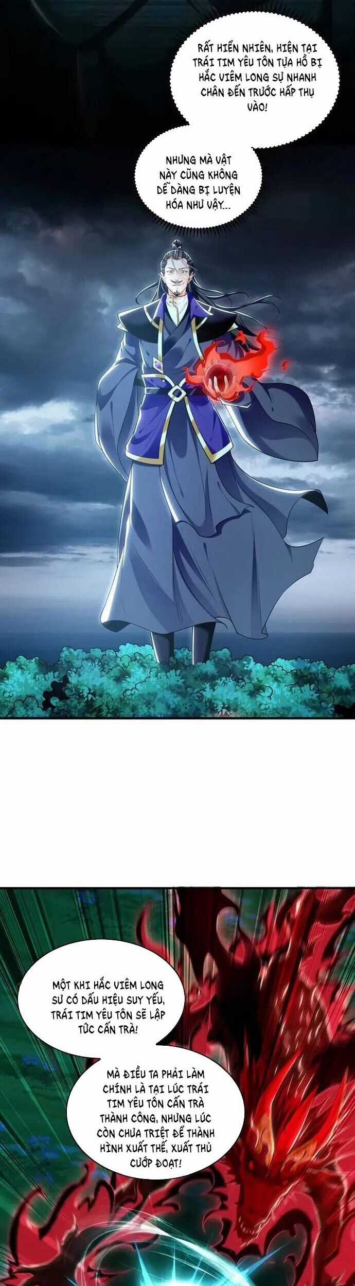 Ta Có Trăm Vạn Tốc Độ Đánh Chapter 80 trang 3