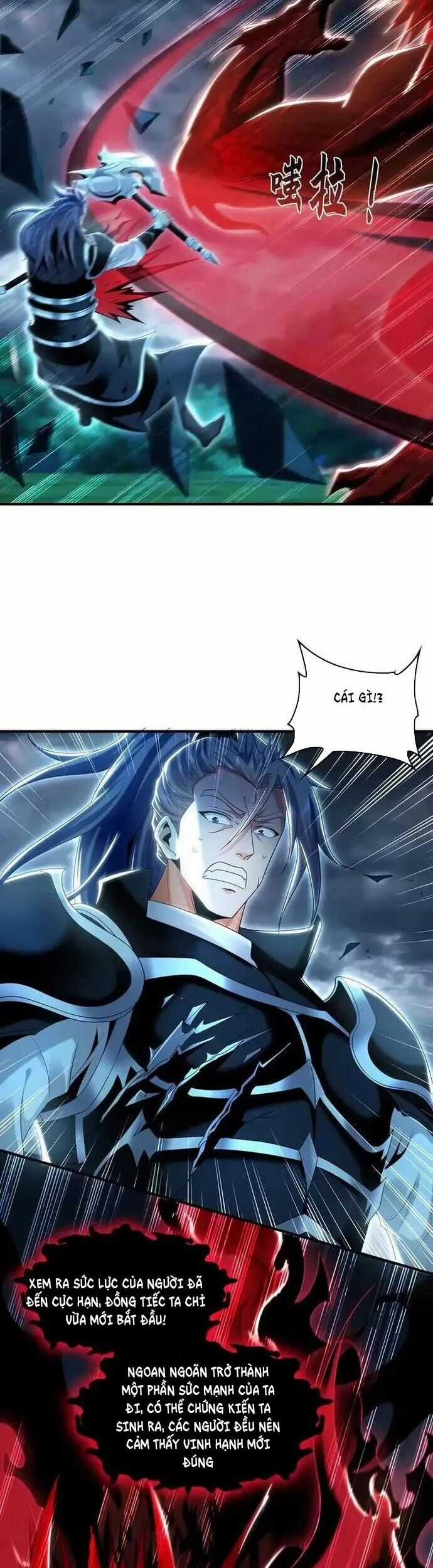 Ta Có Trăm Vạn Tốc Độ Đánh Chapter 80 trang 5