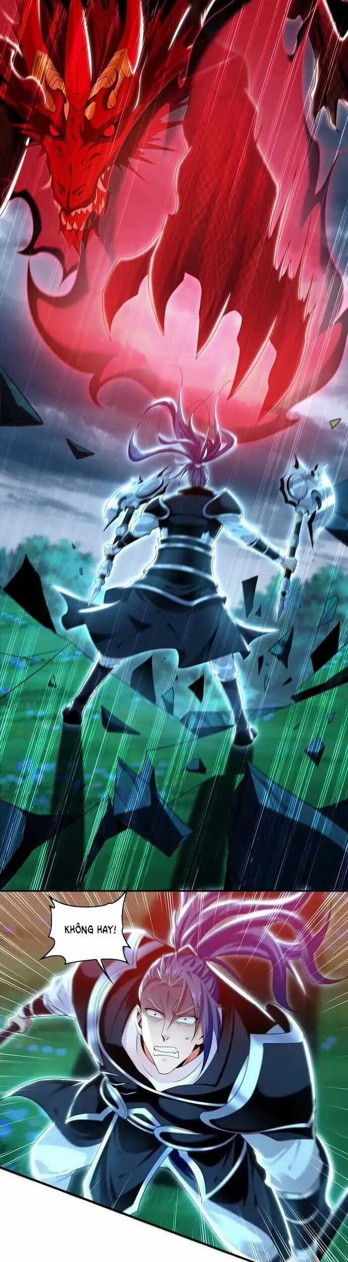 Ta Có Trăm Vạn Tốc Độ Đánh Chapter 80 trang 6