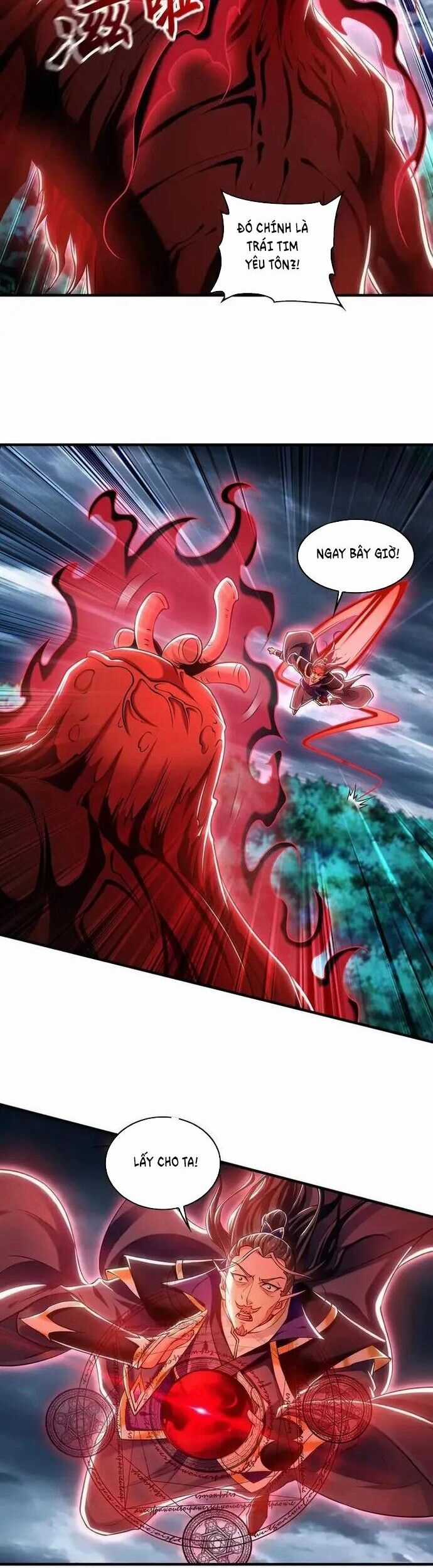 Ta Có Trăm Vạn Tốc Độ Đánh Chapter 80 trang 9