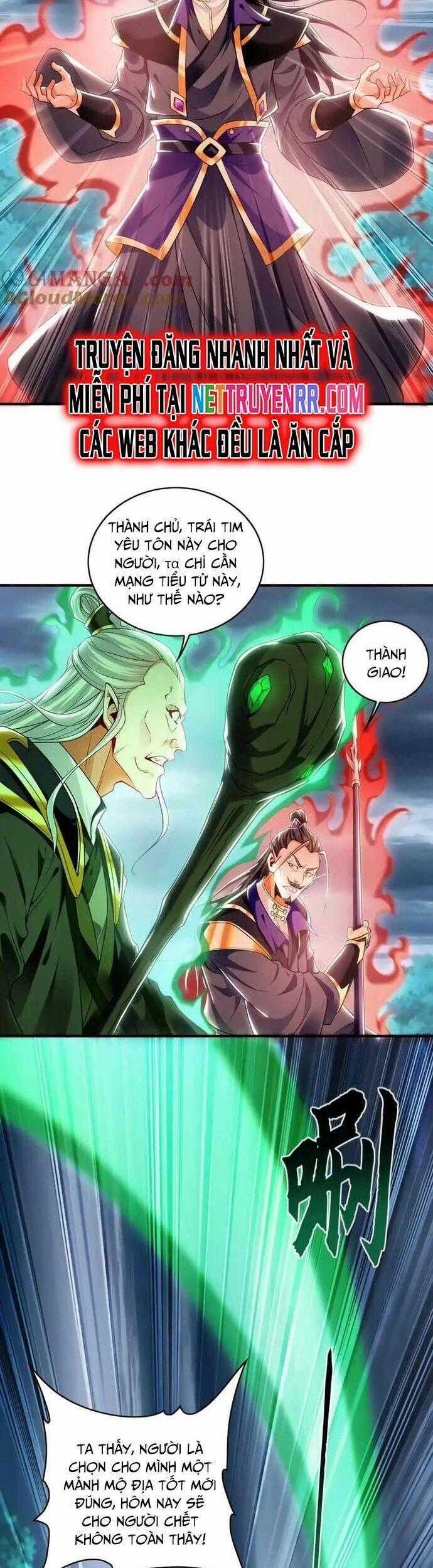 Ta Có Trăm Vạn Tốc Độ Đánh Chapter 81 trang 1