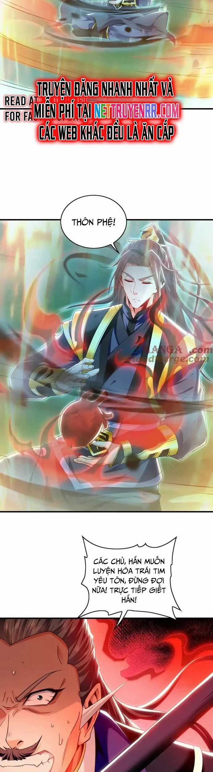 Ta Có Trăm Vạn Tốc Độ Đánh Chapter 81 trang 10