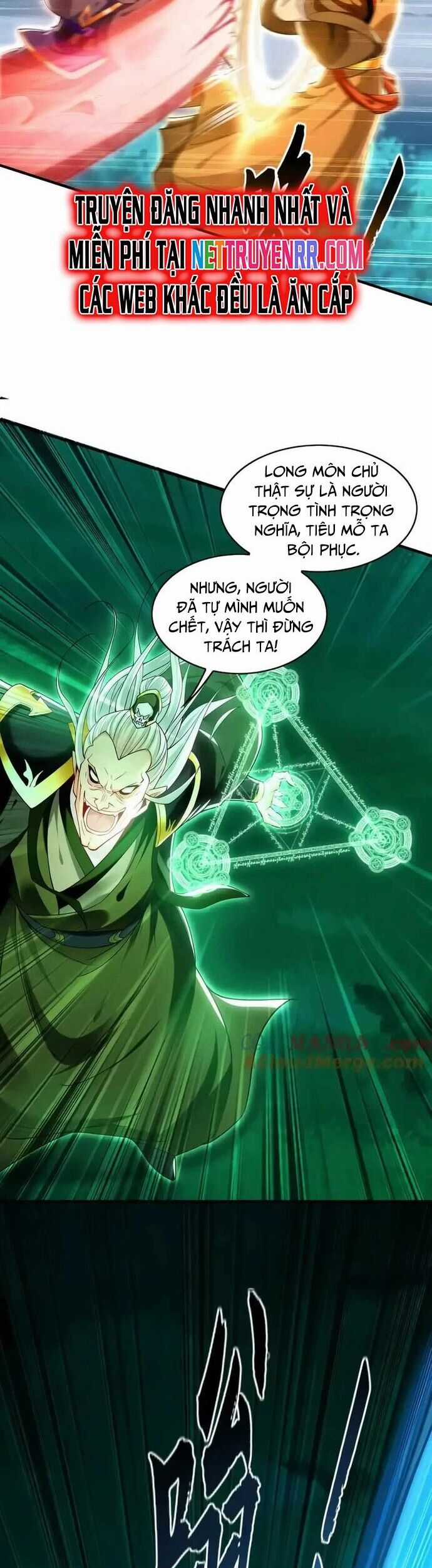 Ta Có Trăm Vạn Tốc Độ Đánh Chapter 81 trang 13