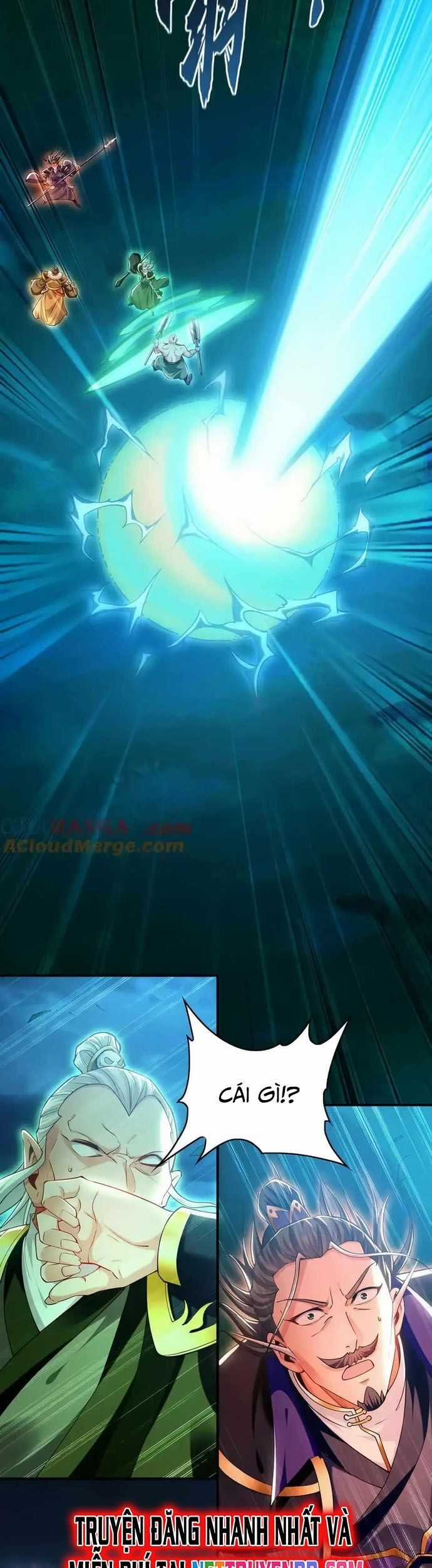 Ta Có Trăm Vạn Tốc Độ Đánh Chapter 81 trang 14