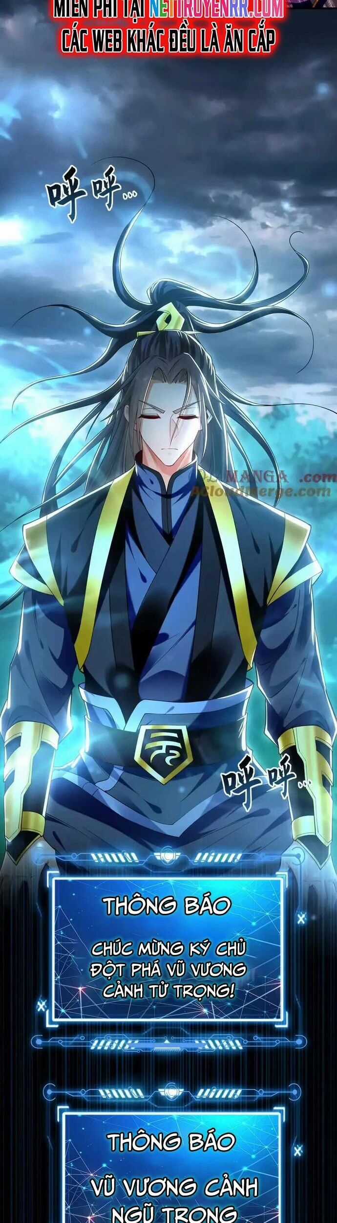 Ta Có Trăm Vạn Tốc Độ Đánh Chapter 81 trang 15