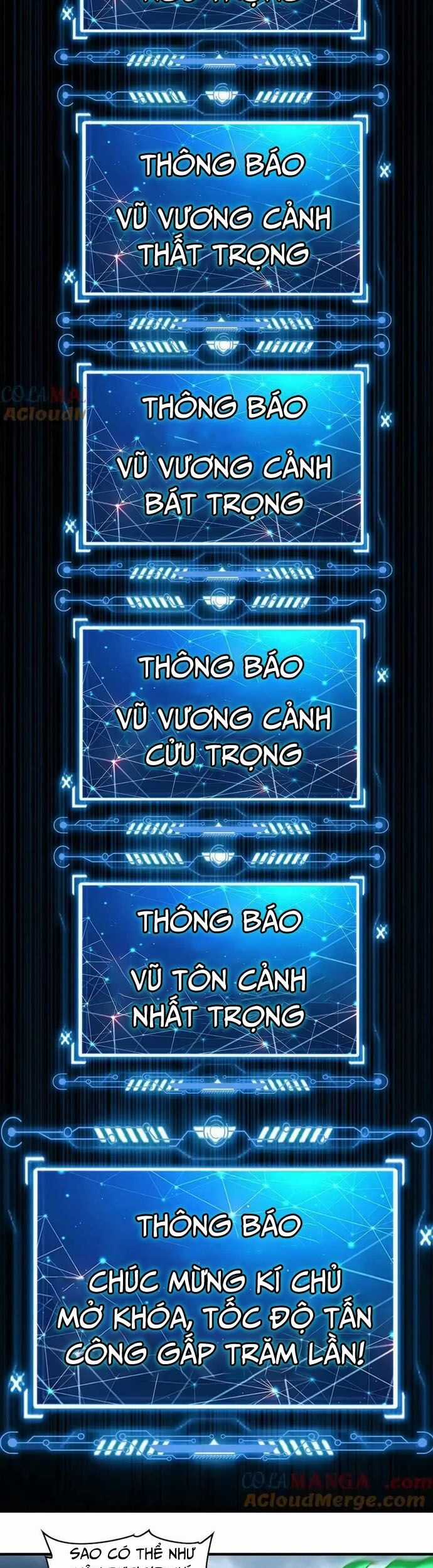 Ta Có Trăm Vạn Tốc Độ Đánh Chapter 81 trang 16