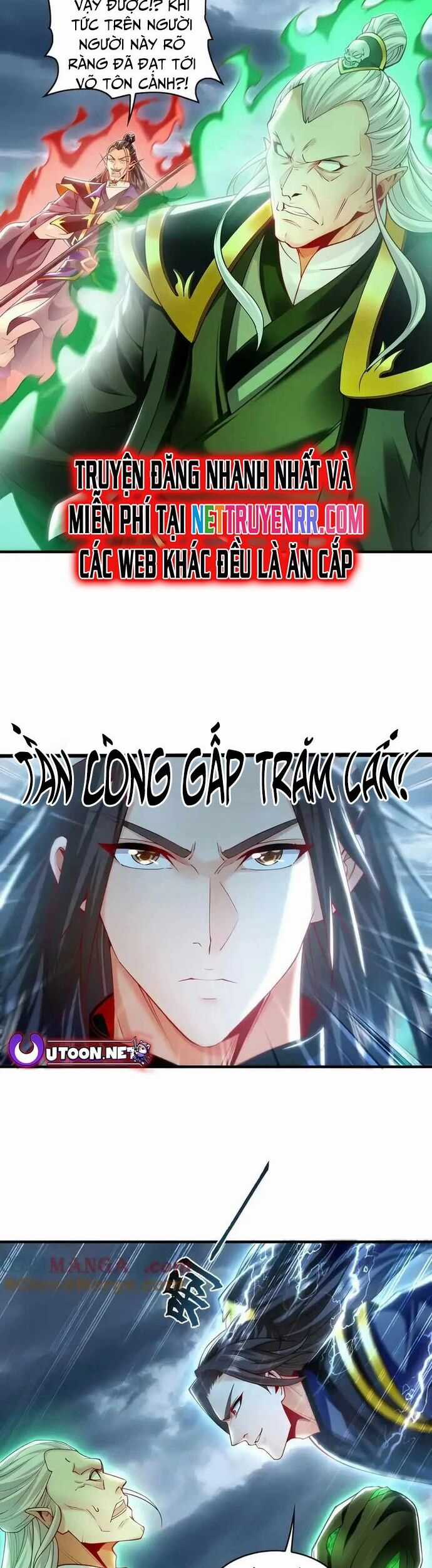 Ta Có Trăm Vạn Tốc Độ Đánh Chapter 81 trang 17