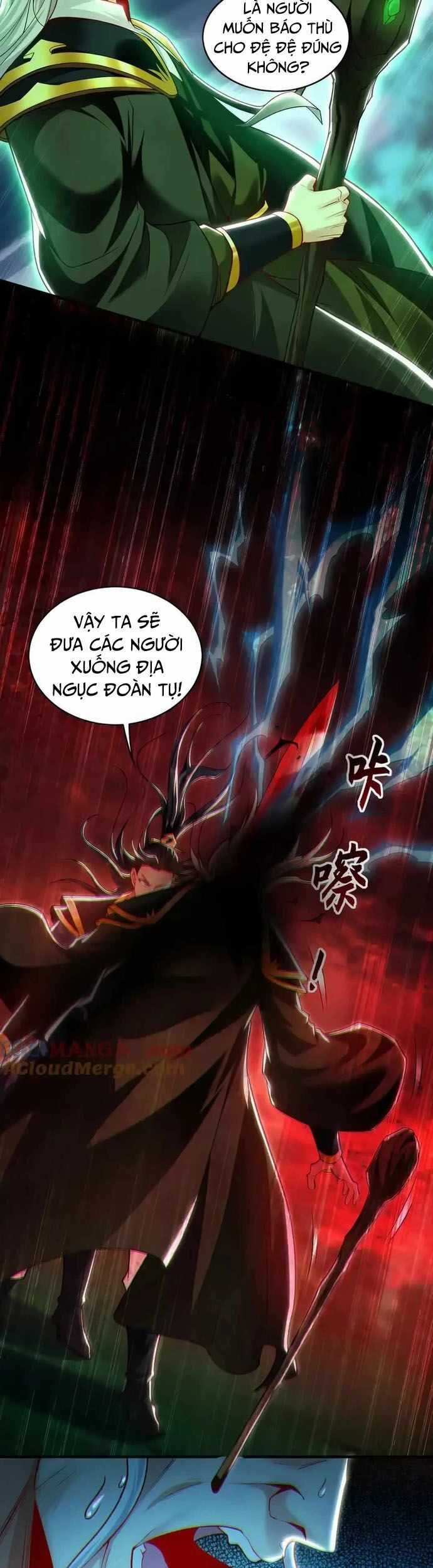 Ta Có Trăm Vạn Tốc Độ Đánh Chapter 81 trang 18
