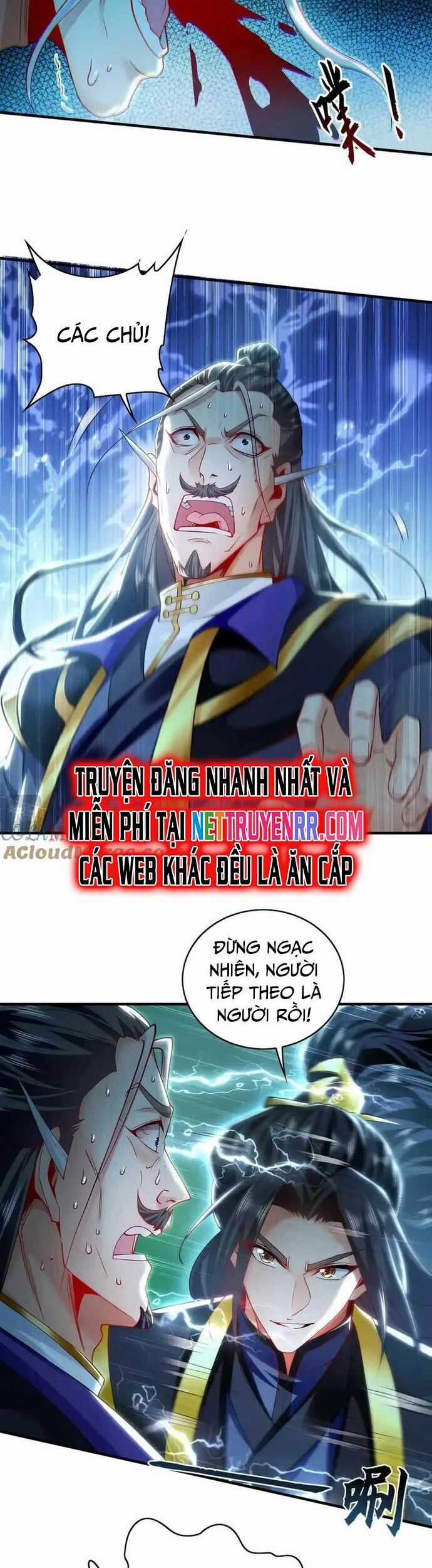 Ta Có Trăm Vạn Tốc Độ Đánh Chapter 81 trang 19