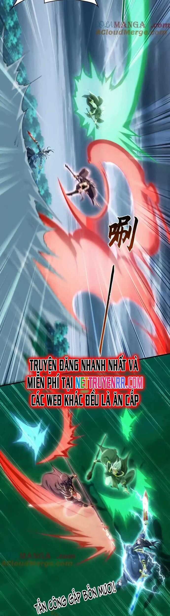 Ta Có Trăm Vạn Tốc Độ Đánh Chapter 81 trang 2