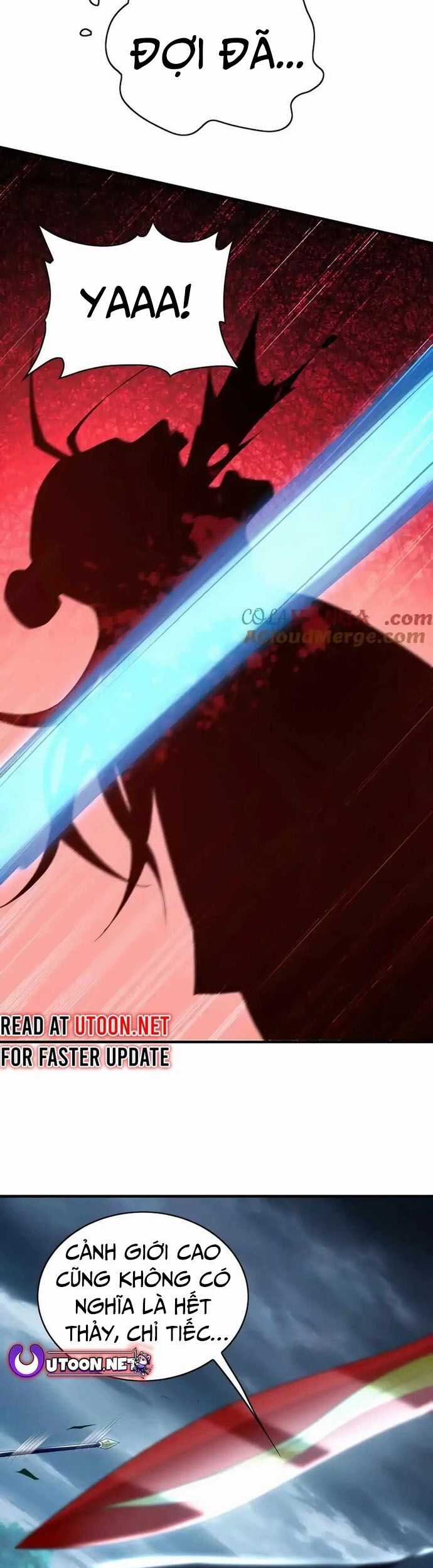 Ta Có Trăm Vạn Tốc Độ Đánh Chapter 81 trang 20