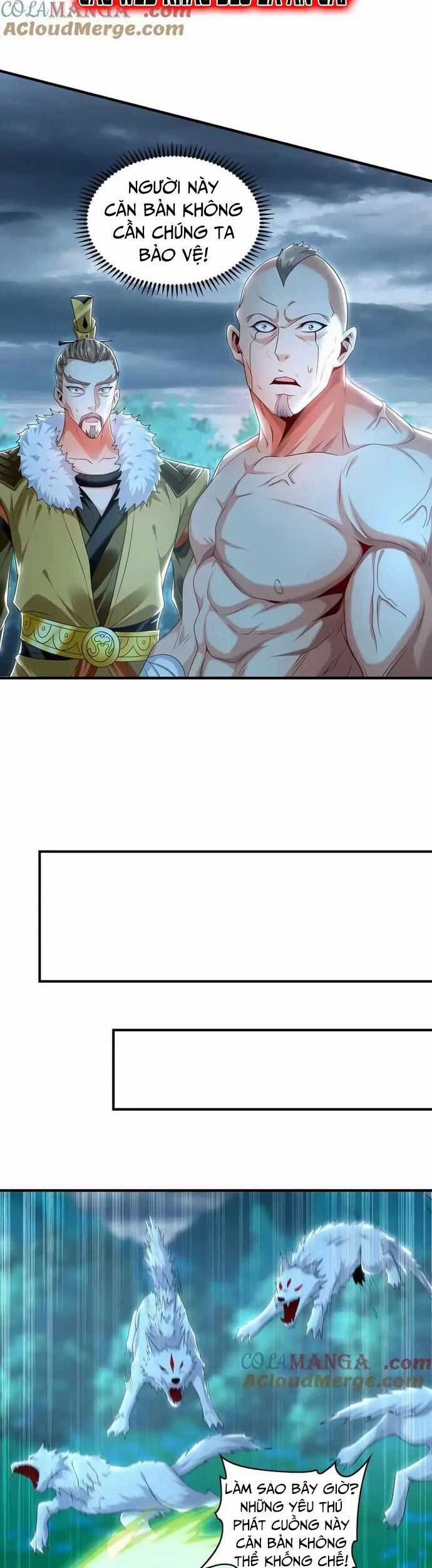 Ta Có Trăm Vạn Tốc Độ Đánh Chapter 81 trang 22