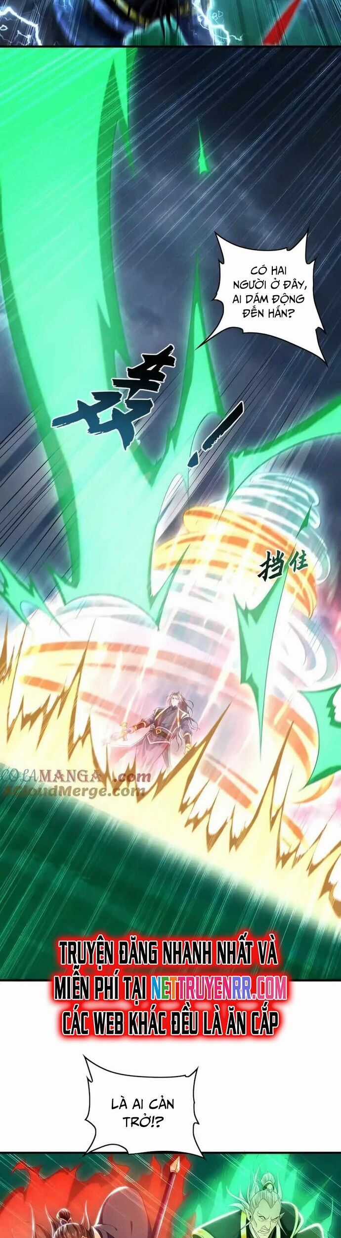 Ta Có Trăm Vạn Tốc Độ Đánh Chapter 81 trang 4