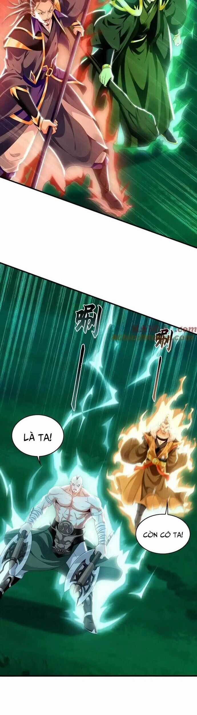 Ta Có Trăm Vạn Tốc Độ Đánh Chapter 81 trang 5