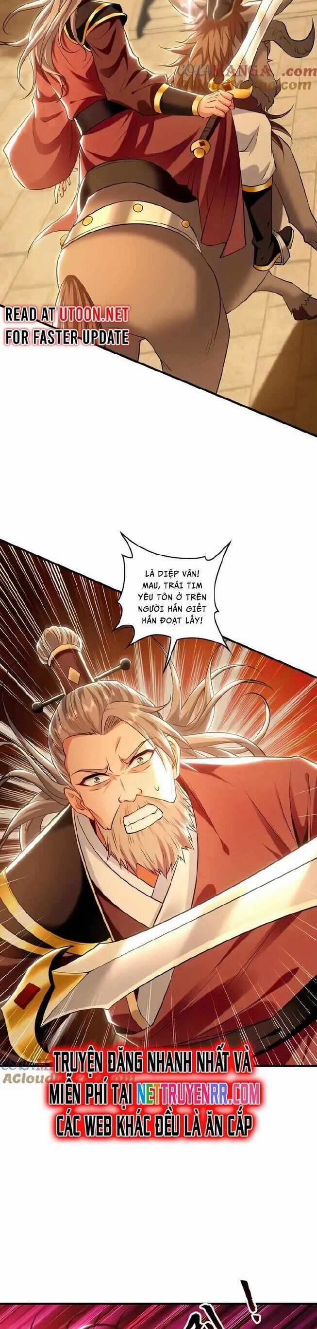 Ta Có Trăm Vạn Tốc Độ Đánh Chapter 82 trang 10