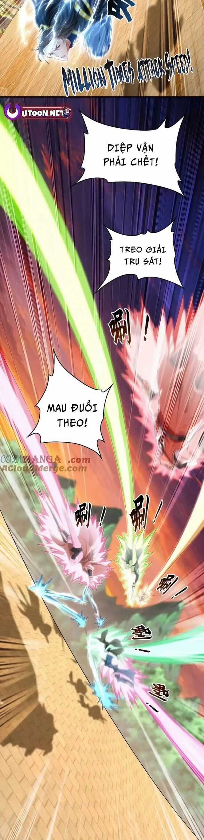 Ta Có Trăm Vạn Tốc Độ Đánh Chapter 82 trang 16