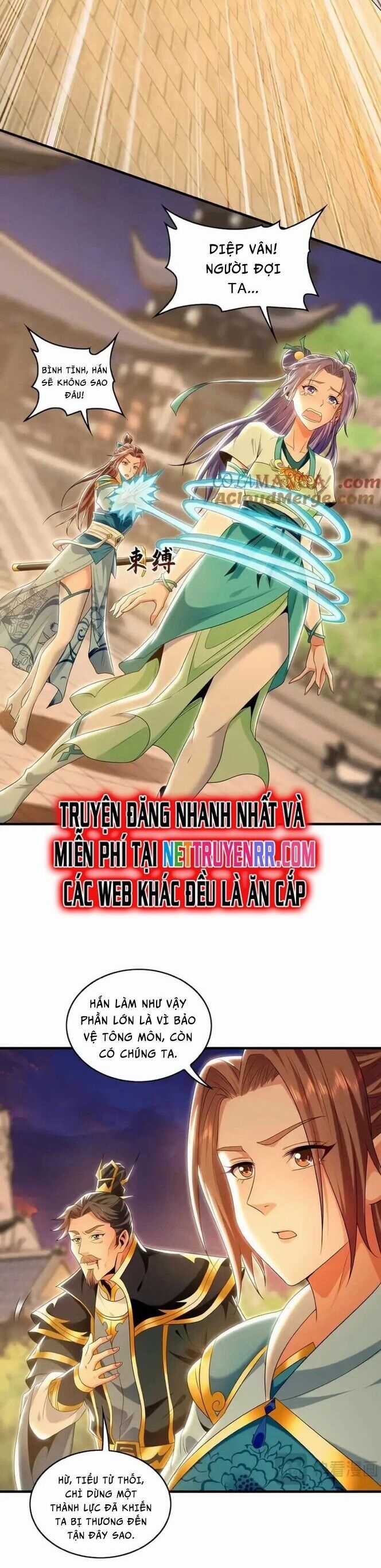 Ta Có Trăm Vạn Tốc Độ Đánh Chapter 82 trang 17
