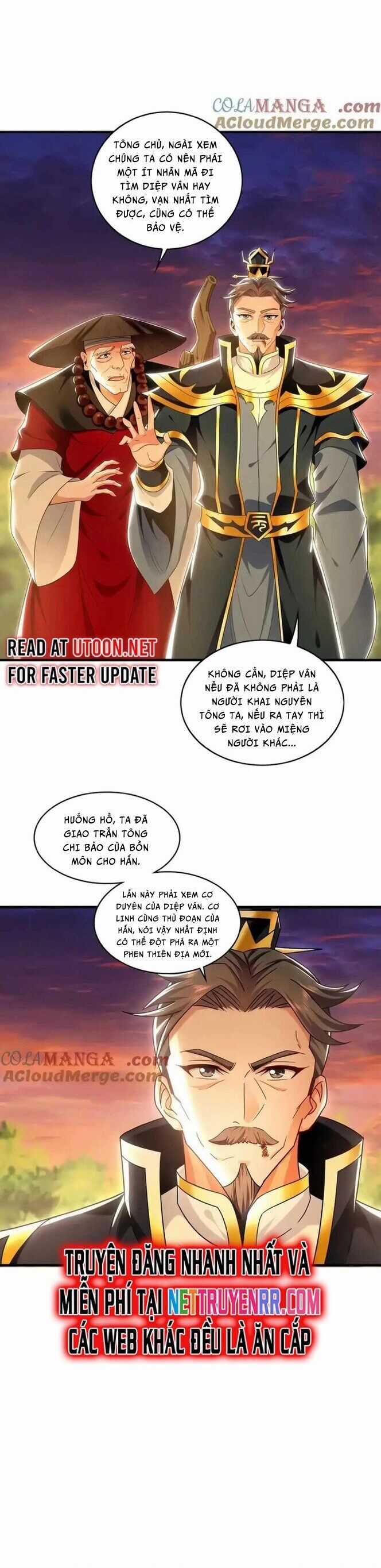 Ta Có Trăm Vạn Tốc Độ Đánh Chapter 82 trang 18