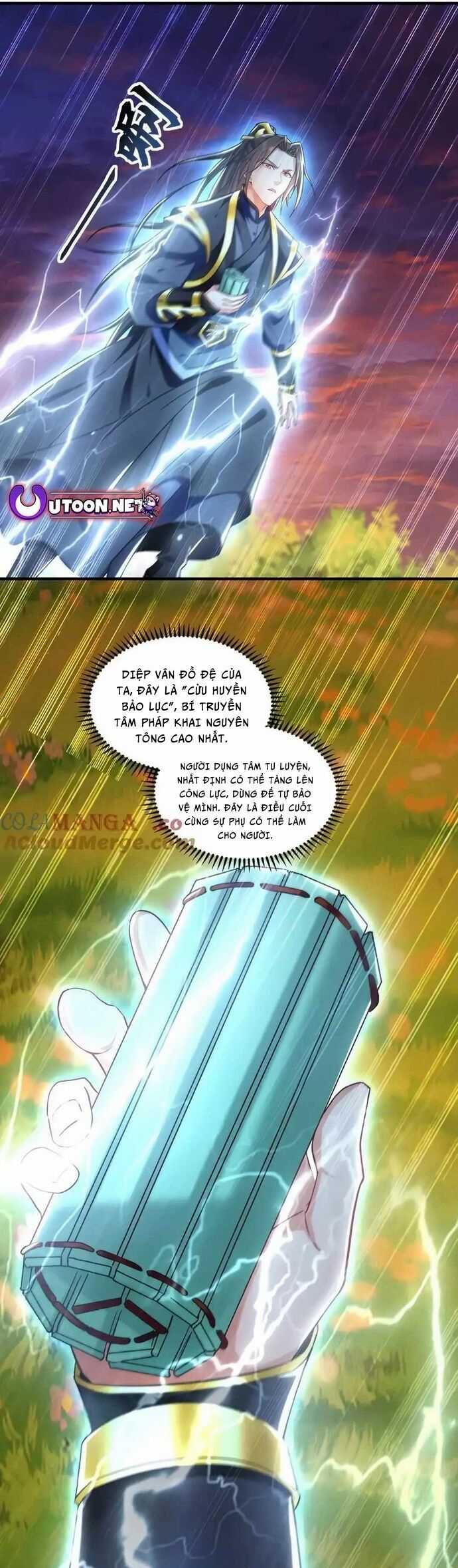 Ta Có Trăm Vạn Tốc Độ Đánh Chapter 82 trang 19