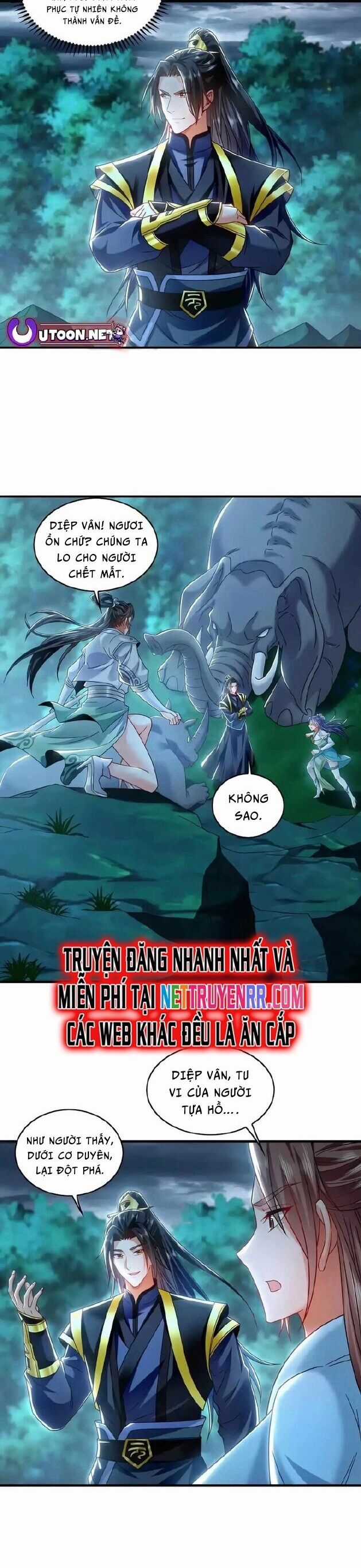 Ta Có Trăm Vạn Tốc Độ Đánh Chapter 82 trang 2