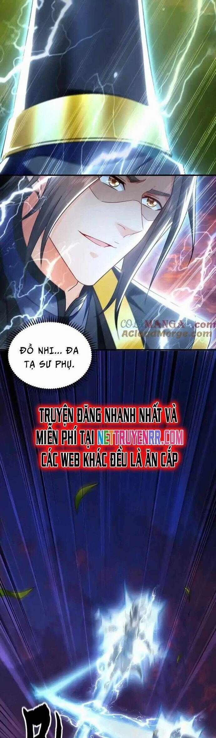 Ta Có Trăm Vạn Tốc Độ Đánh Chapter 82 trang 20