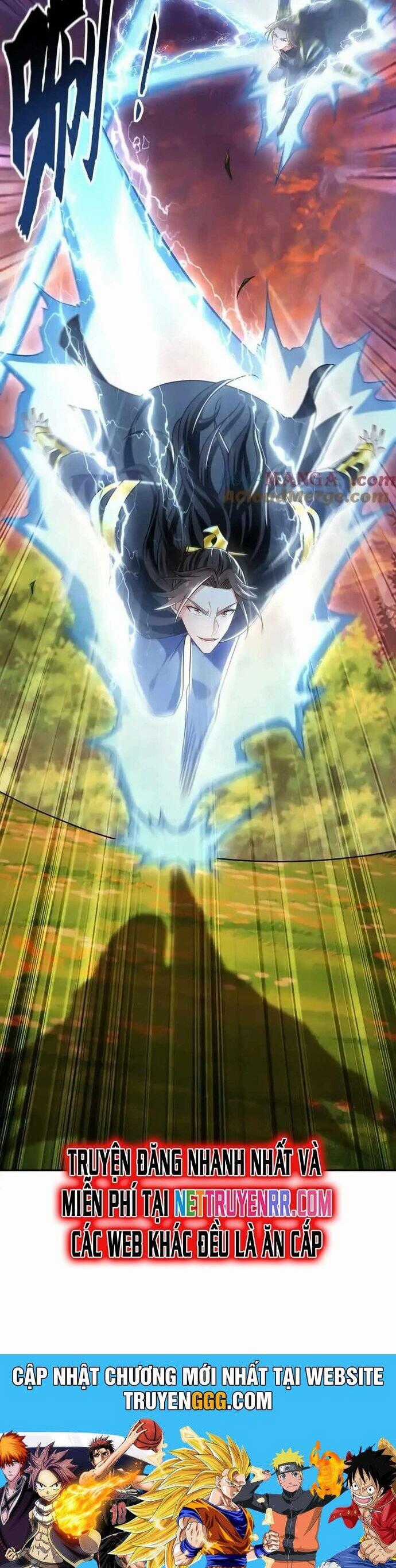 Ta Có Trăm Vạn Tốc Độ Đánh Chapter 82 trang 21