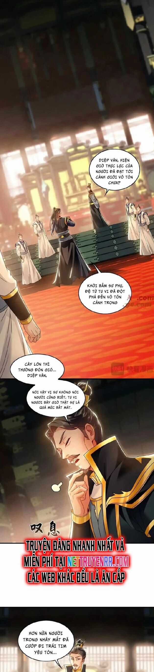 Ta Có Trăm Vạn Tốc Độ Đánh Chapter 82 trang 4