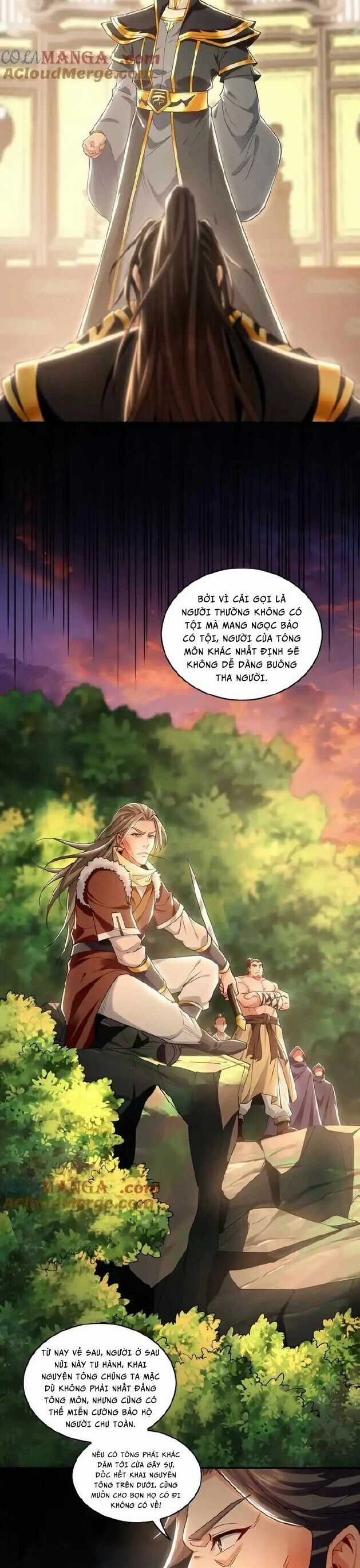 Ta Có Trăm Vạn Tốc Độ Đánh Chapter 82 trang 5